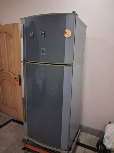 dawlance fridge 2 door