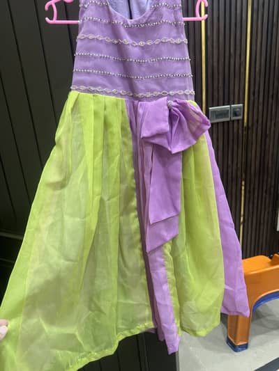 Layers frock