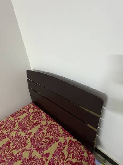 Single bed