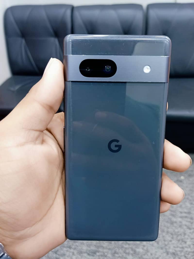 Google Pixel 7a 0