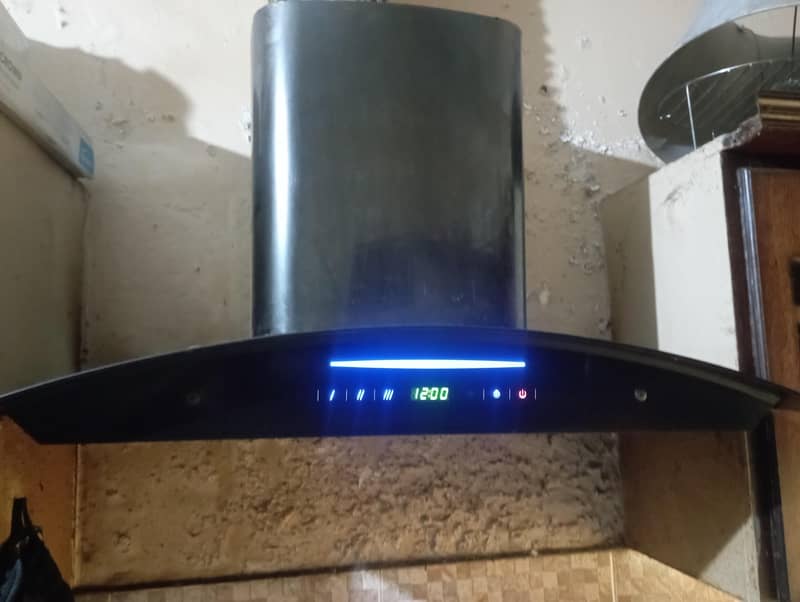Kitchen Hood 0