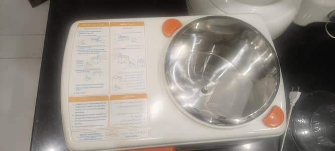 Dough Maker Flour Kneader Only 2 months used
