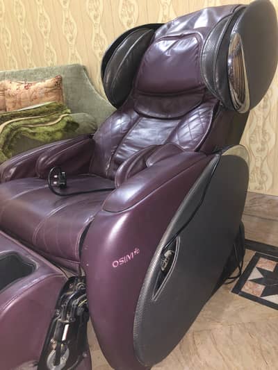 Massager chair