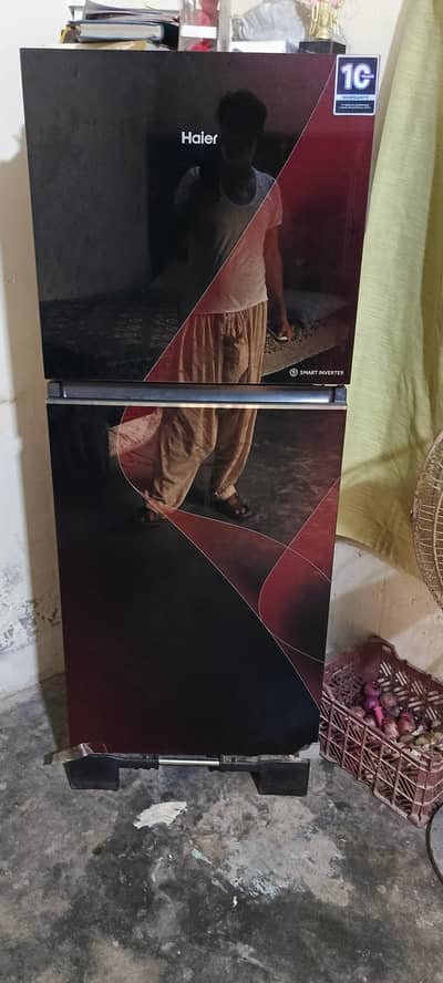 Haier freezers