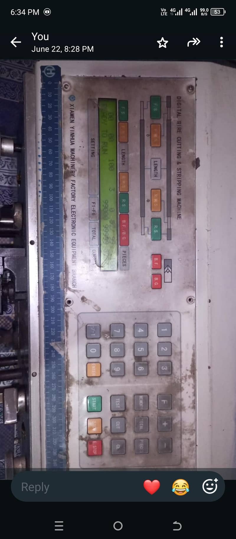 wire cutter machine 2