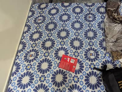 Master Jet Mattress. 4 months used. Condition 10/10