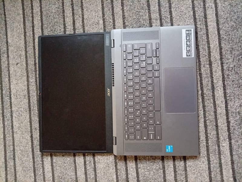 Chromebook plus 5