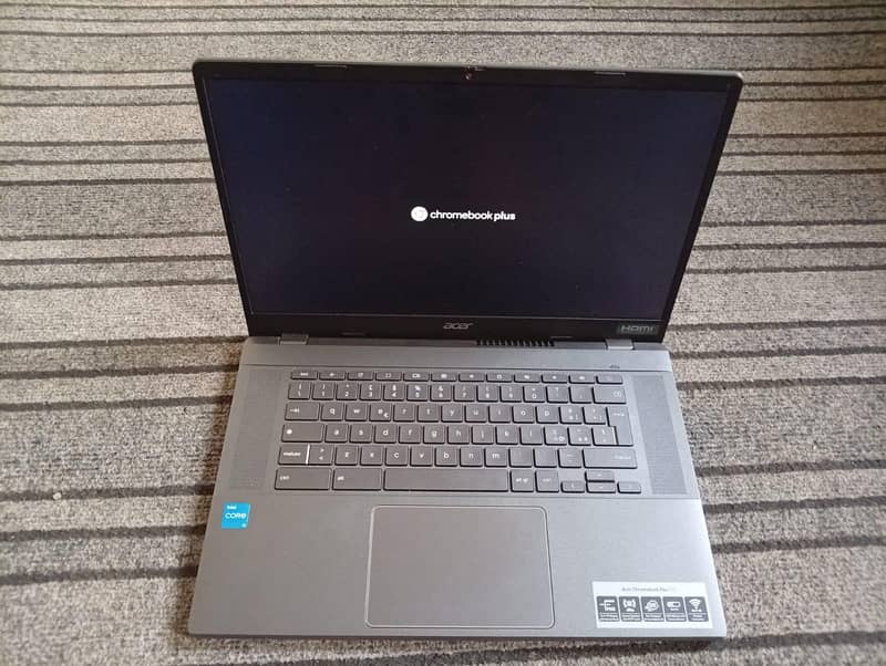 Chromebook plus 6