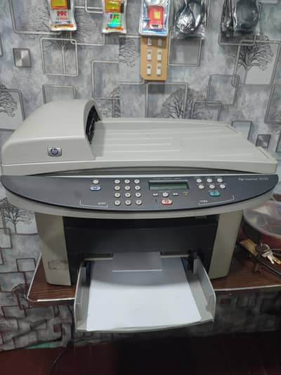 Hp Lazerjet 3020