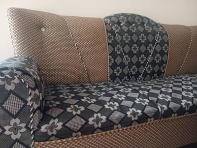 6 seater sofa set