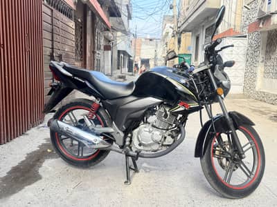 Suzuki Gsx 125r