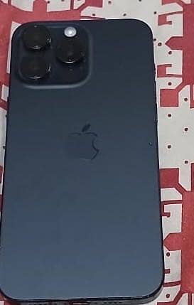Apple iPhone 15 Pro Max  non pta with box 0
