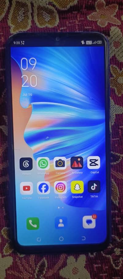 Tecno Spark 6
