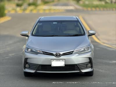 Toyota Corolla Altis 2019