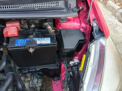Toyota Vitz 2014