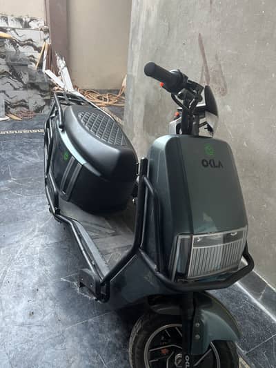 Okla Scooty for sale