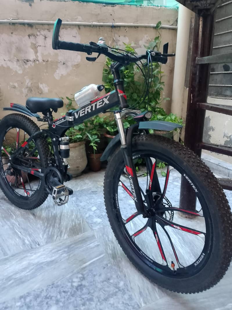 folding cycle 3