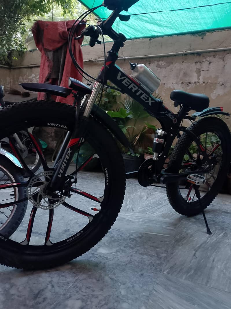 folding cycle 4