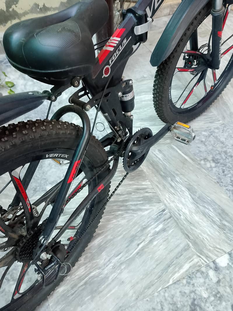 folding cycle 5