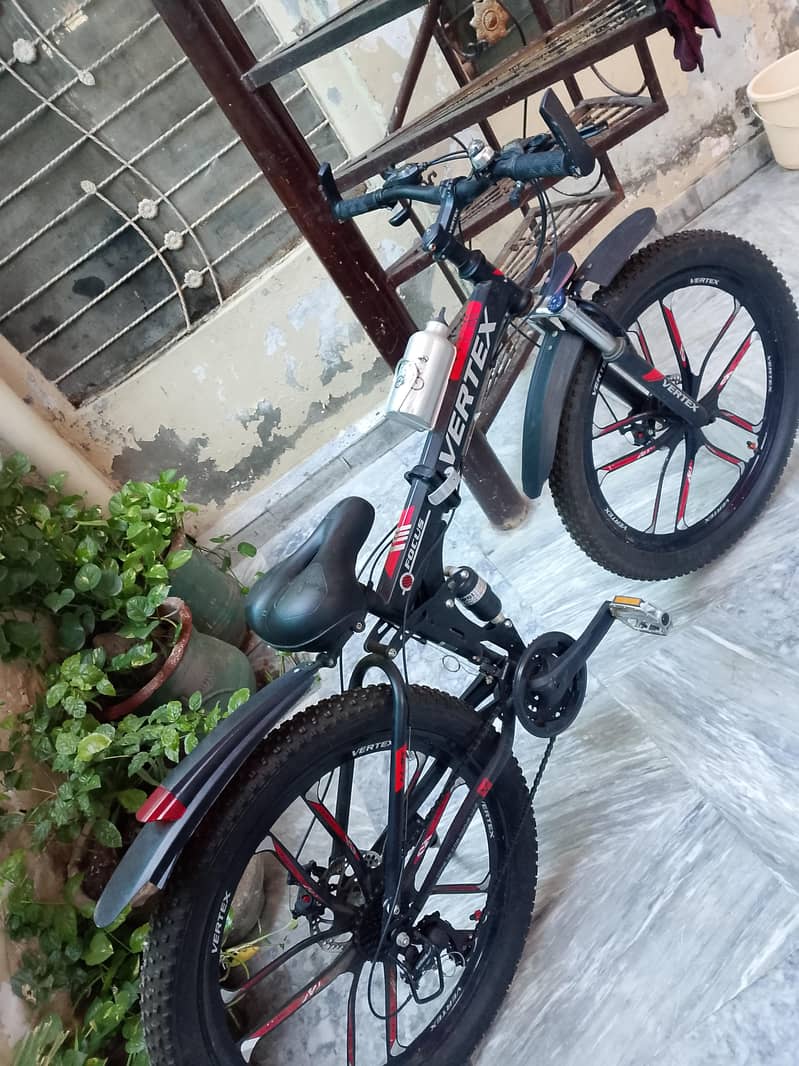 folding cycle 6