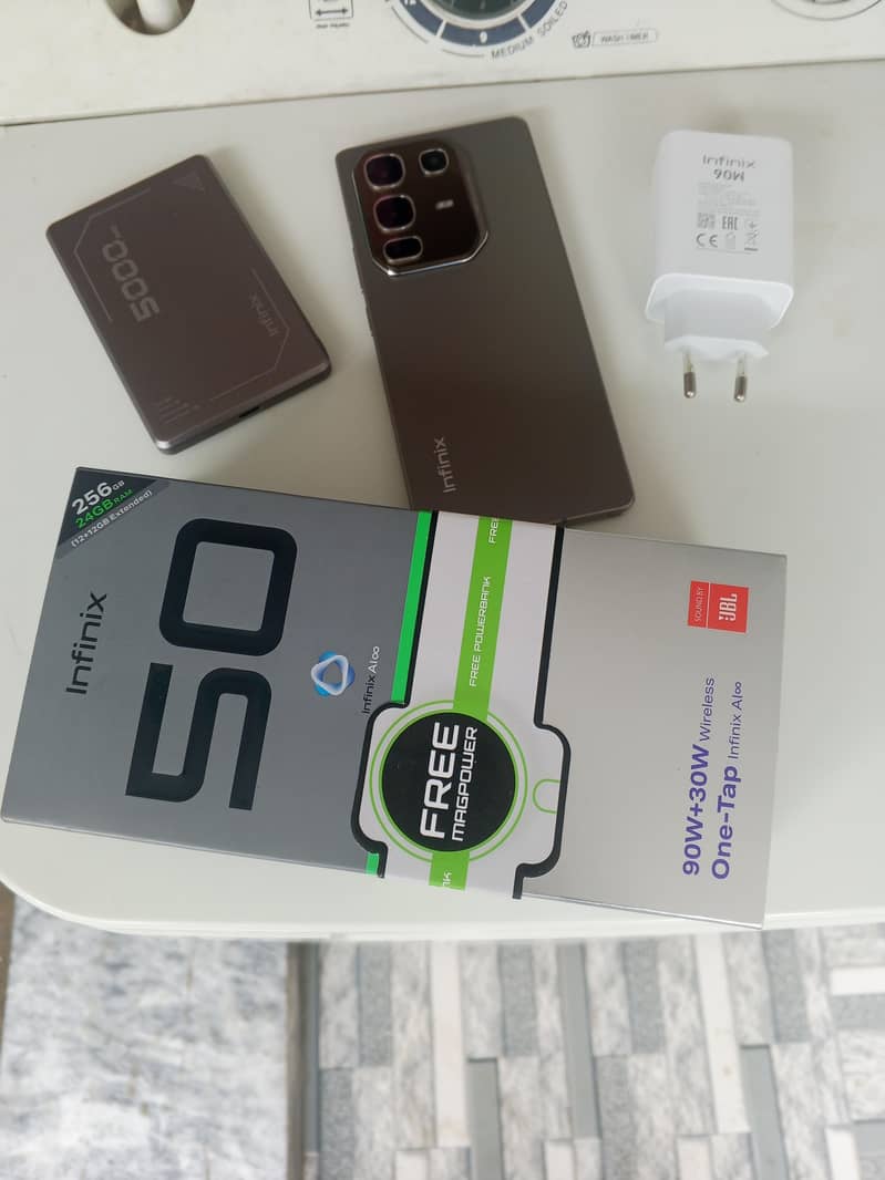 Infinix Note 50 Pro 2