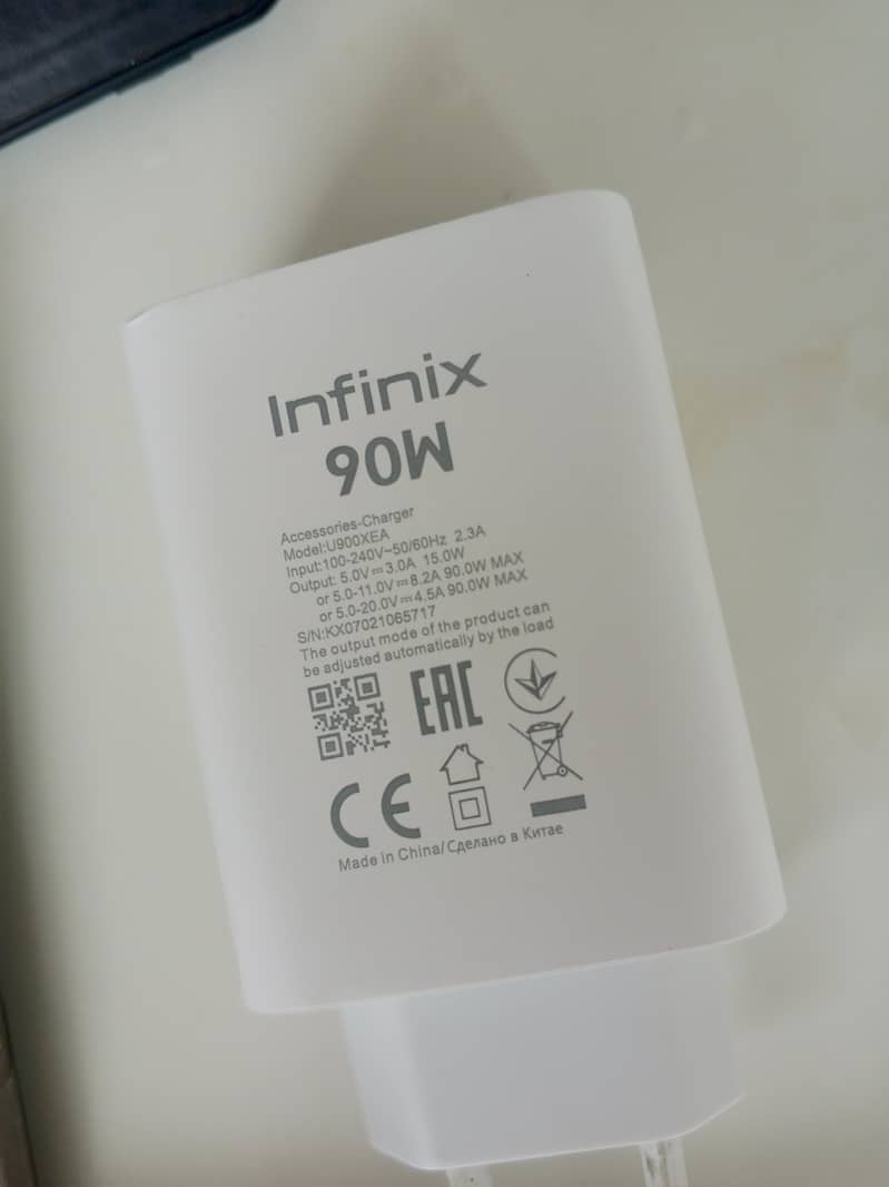 Infinix Note 50 Pro 3