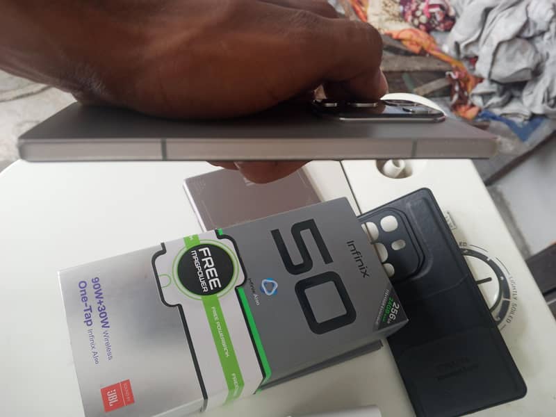 Infinix Note 50 Pro 7