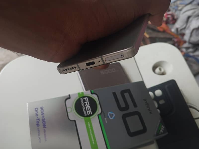 Infinix Note 50 Pro 8