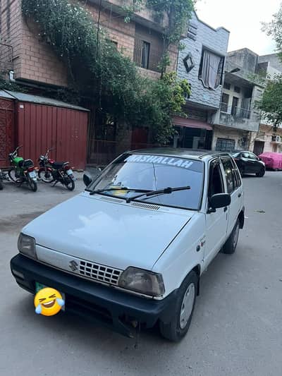 Suzuki Mehran VX 2005
