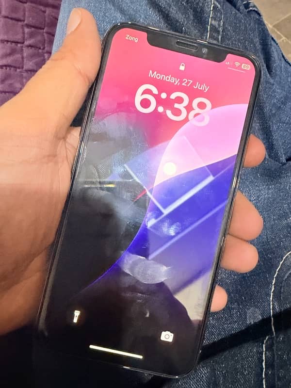 iphone xs 0