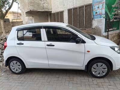 Suzuki Cultus VXR 2021