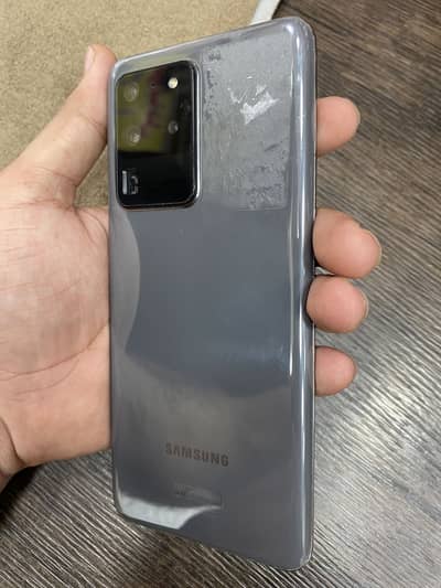 Samsung Mobile S20 Ultra