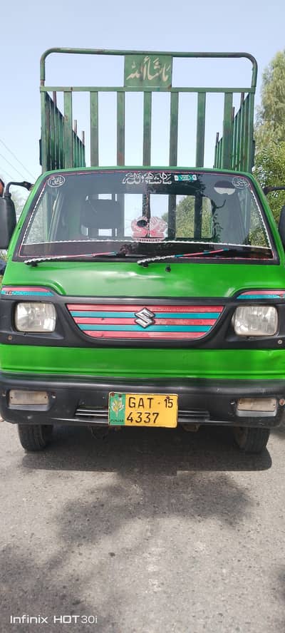 Suzuki Ravi 2015