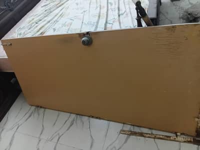 ply wood door