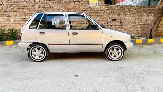 Suzuki Mehran VXR 2004