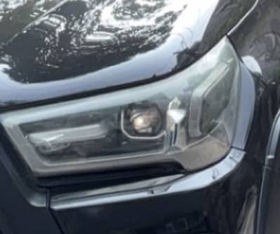 Revo rocco headlights for sale