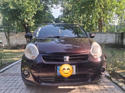 Toyota Passo 2011