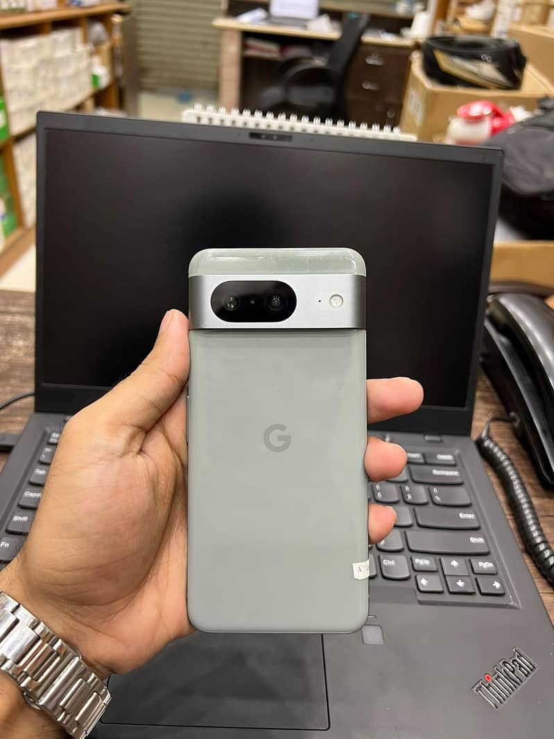 Google Pixel 8 0