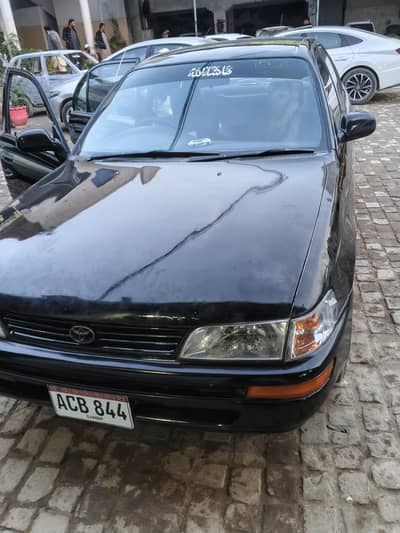 Toyota Corolla 1998