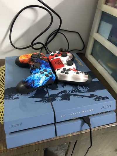PS4 JailBreak