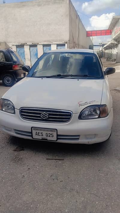 Suzuki Baleno 2003 Model Excellent Condition
