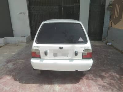 Suzuki Mehran VXR 2018