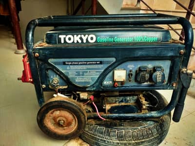 slightly used because of low electric shortage