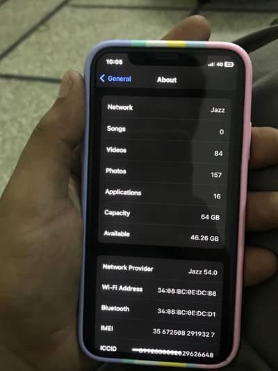 Apple iPhone X