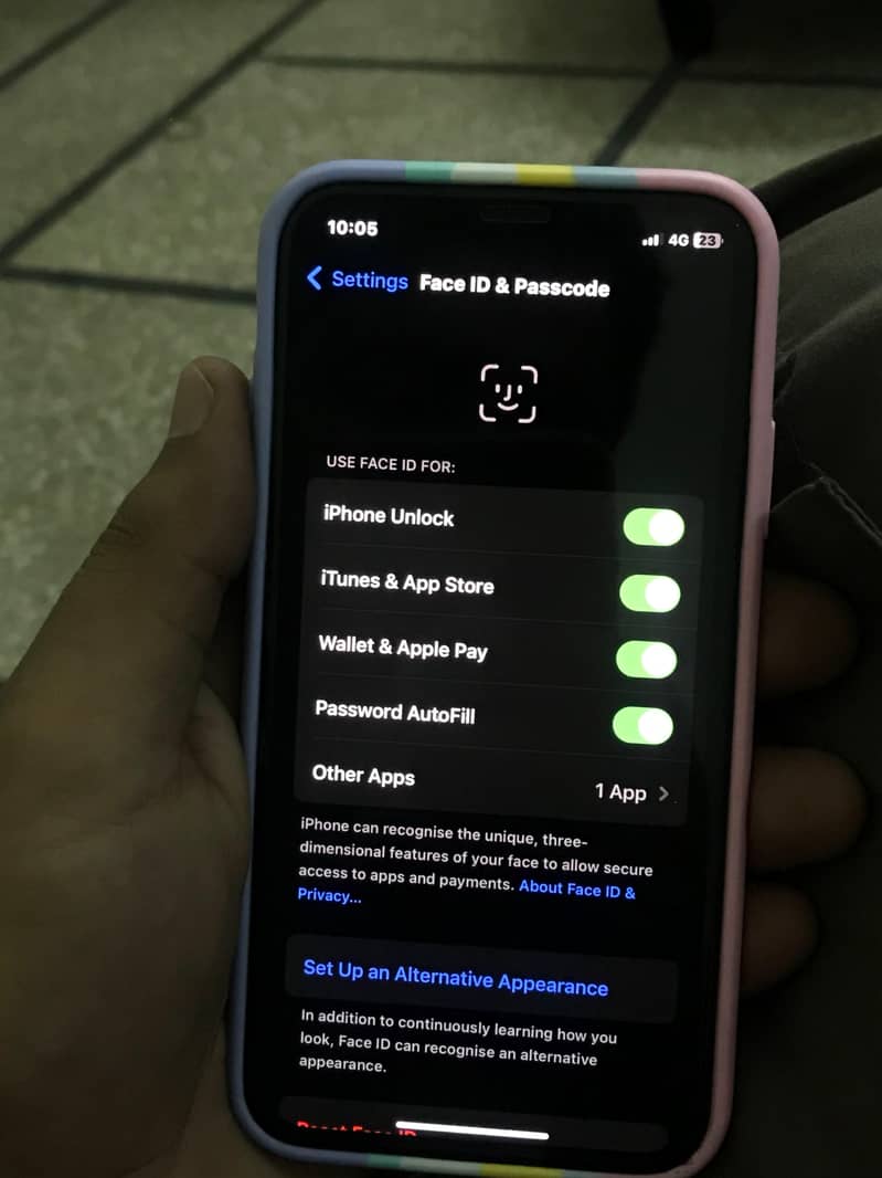 Apple iPhone X 3