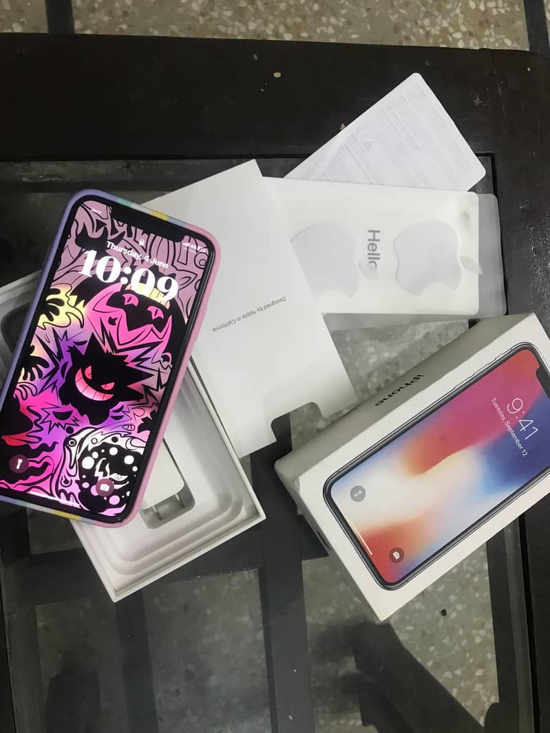 Apple iPhone X 6