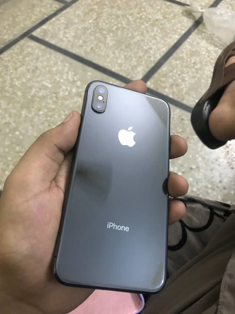 Apple iPhone X 8