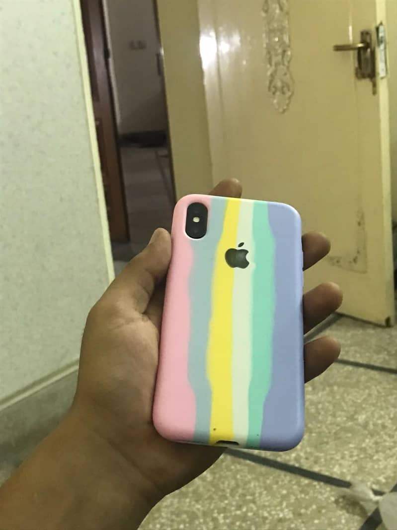 Apple iPhone X 9