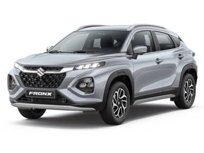 Suzuki Fronx 2026 GLX 6A/T mono tone