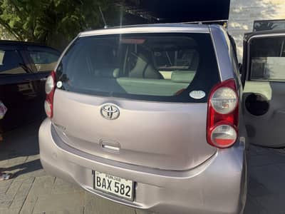 Toyota Passo 11 model